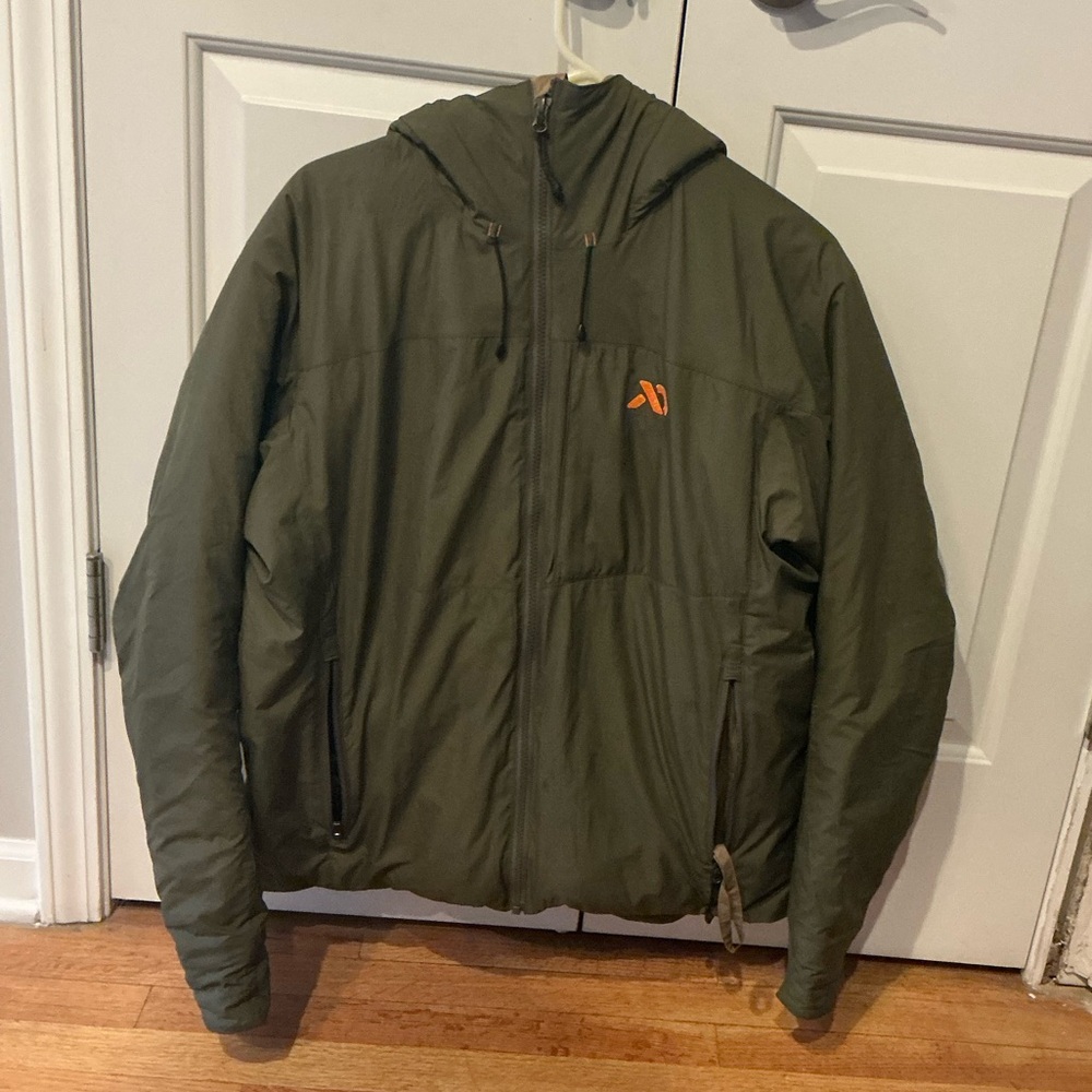 First Lite uncompahgre 2.0 Performance Jacket